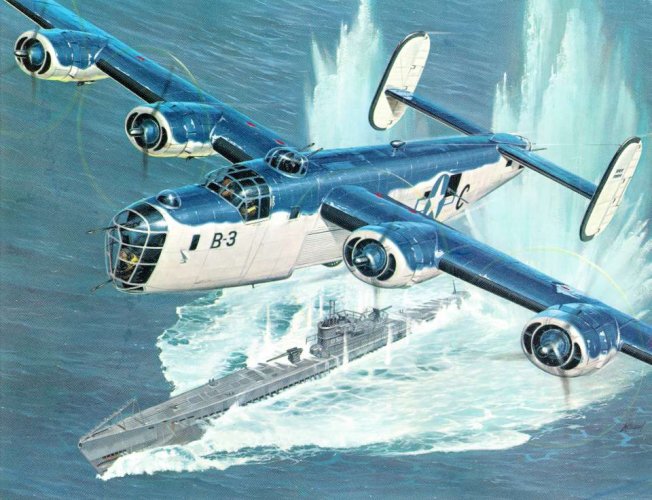 Revell Consolidated PB4Y-1 Privateer 1965-960.jpg