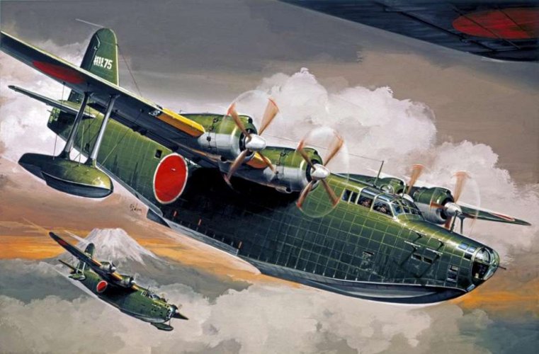 Kawanishi H8K2 Emily UPC-8029.jpg