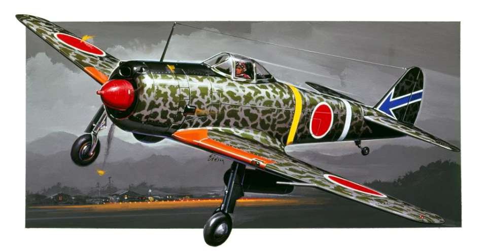 Nakajima Ki-43 Hayabusa (Oscar) UPC-8014.jpg