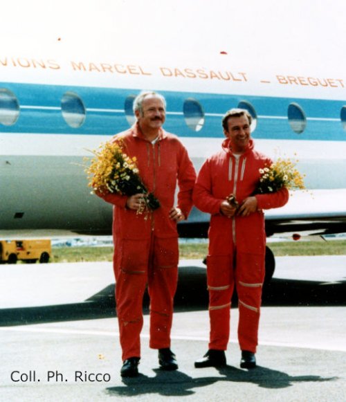 Dassault Falcon 30 1er vol 11 mai 1973 (PhR2).jpg