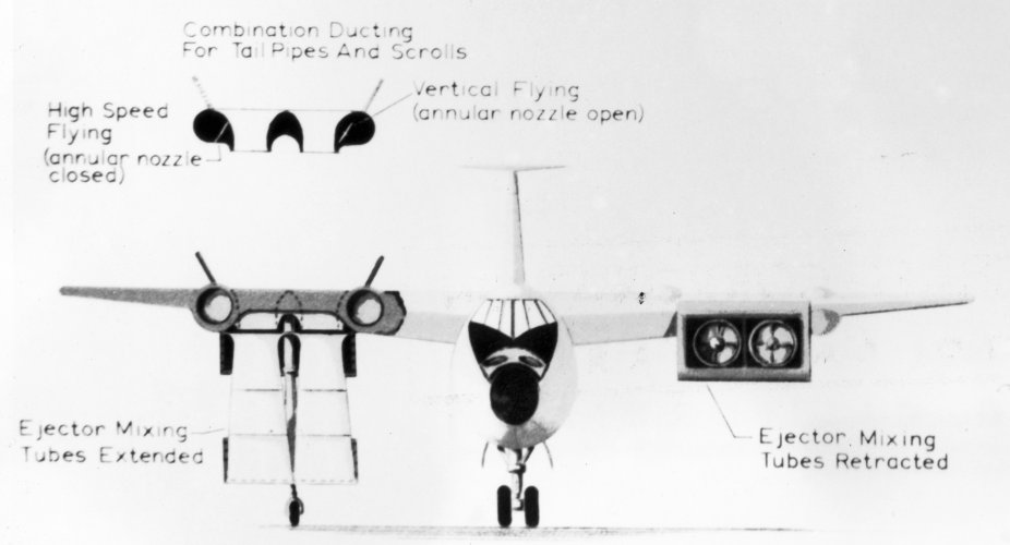 Hiller transonic jet VTOL aircraft concept crop2.jpg
