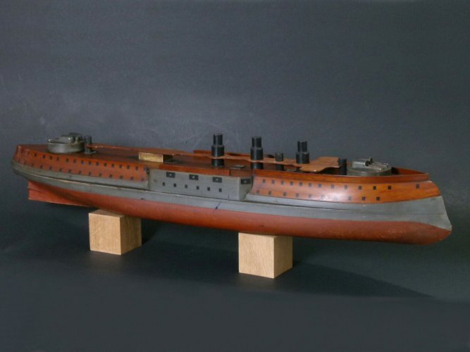 France Unknown Arsenal study c1870 108cm 2873-03.jpg