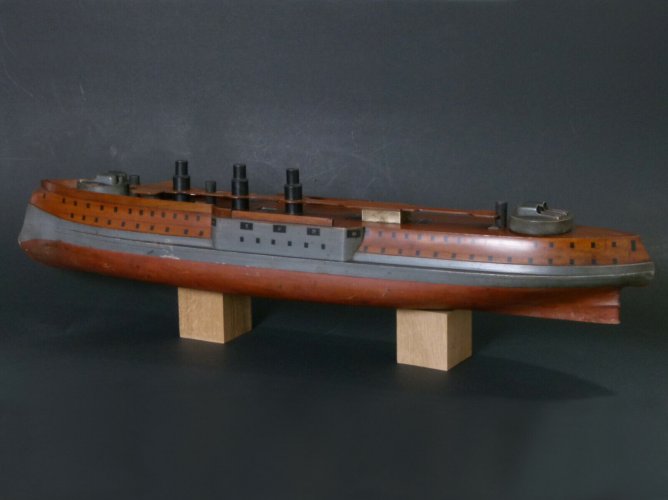 France Unknown Arsenal study c1870 108cm 2873-01.jpg