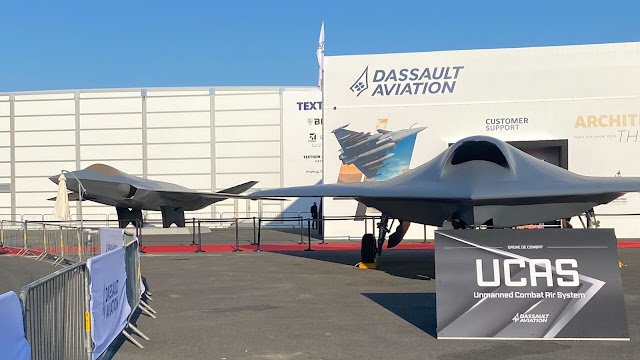 Dassault UCAS NGF Rafale Paris Air Show 2025-2.jpg