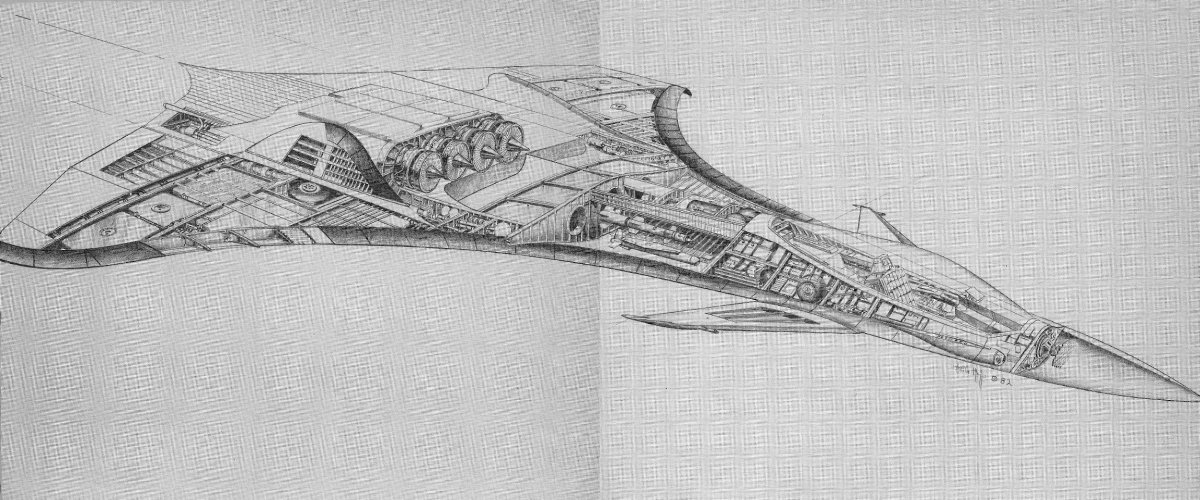 Loral stealth fighter - Hejja - October 11, 1982 issue of AW&ST.JPG