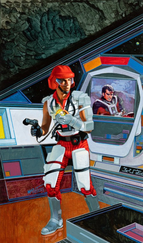 In Search of M.O.M (1987) (Neil McPheeters).jpg