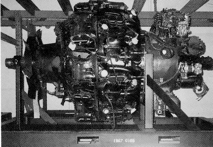 Ki-94Ⅱ's HA-44-12 ENGINE.jpg