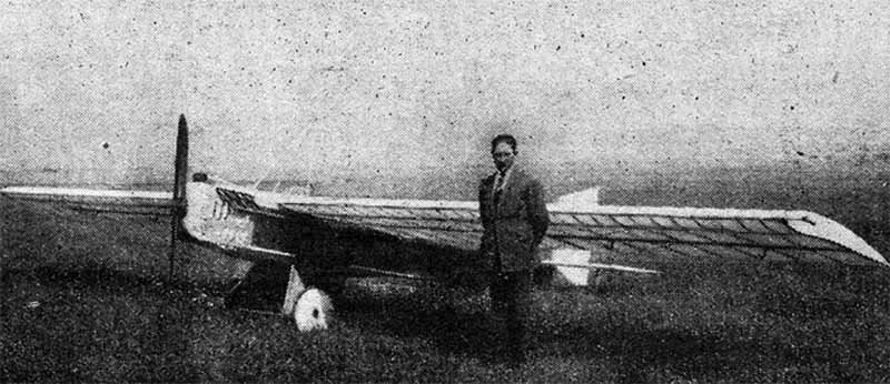 1923 Aviette (Sergant) avec Drouhin, Les Ailes n° 163.jpg