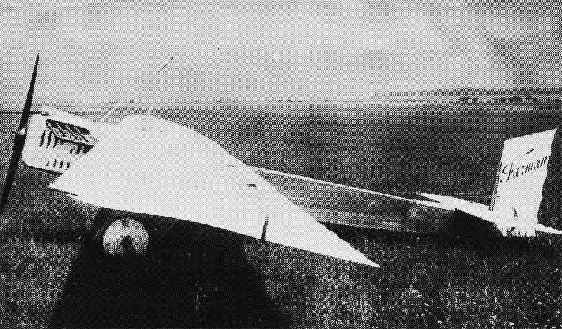 1923 Aviette (Sergant), Docavia p.86.jpg