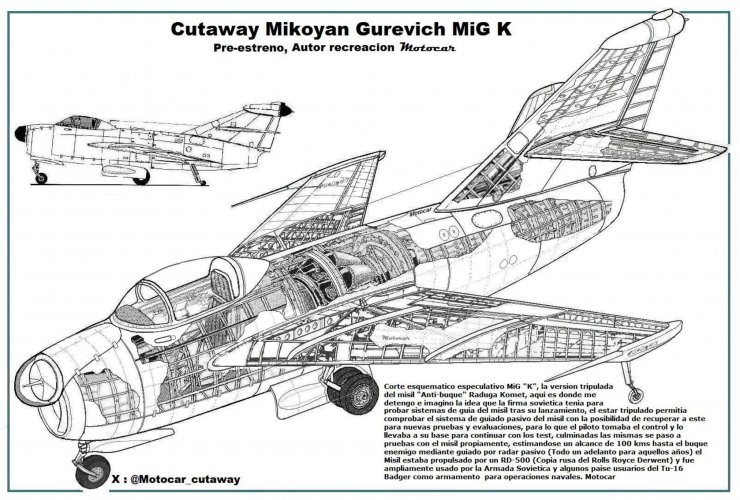 Cutaway MiG K Raduga Komet.jpg
