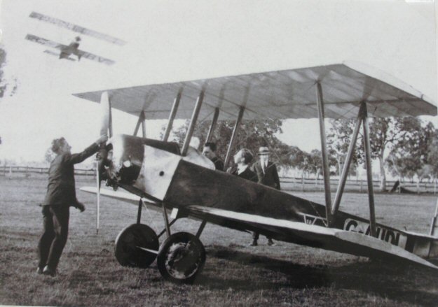 cn 24 [G-AUDL] with [G-AUBV] flying (Kevin O'Reilly collection).jpg