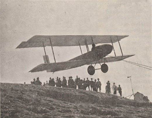 Sport glider (#47) taking off (Le Génie civil, 1922-10-07) a.jpg