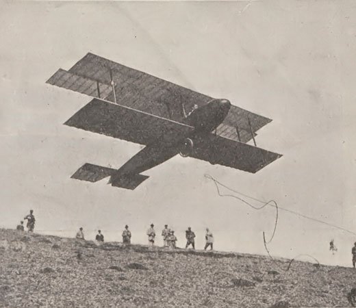 Sport glider (#47) taking off (Le Génie civil, 1922-10-07) b.jpg
