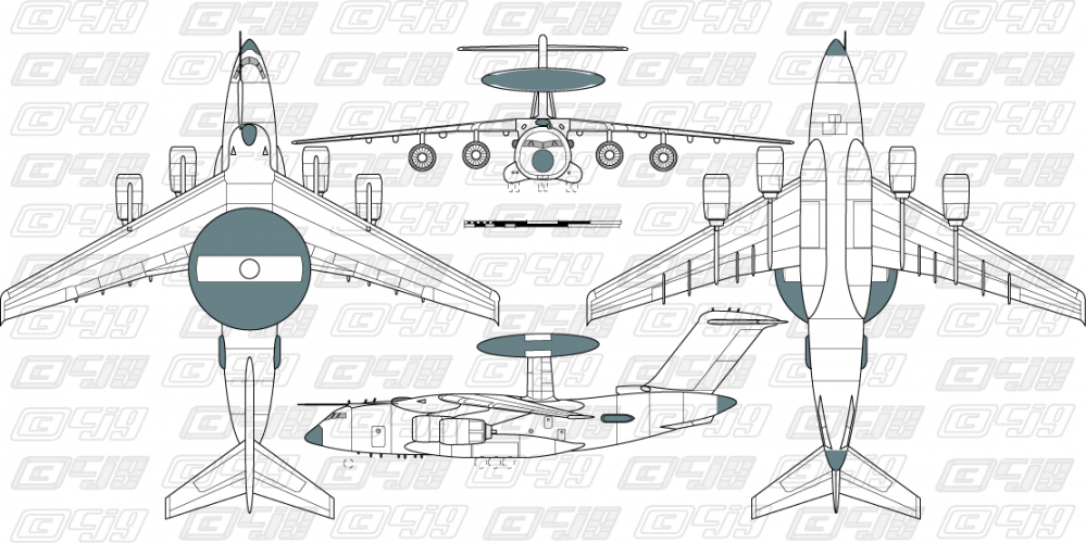 Xian KJ-3000 Turbofans.png