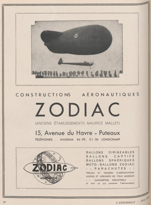 L'Aérophile, 1938-05.jpg