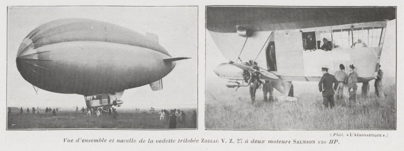 V.Z.27, L'Aéronautique, 1931-12.jpg