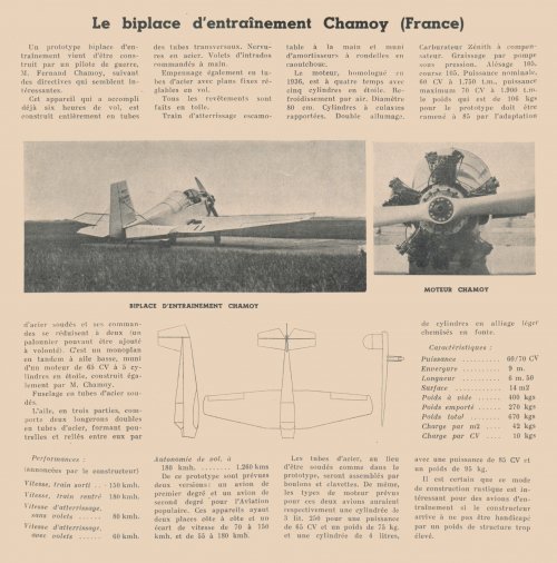 Chamoy, L'Aérophile 1939-01.jpg