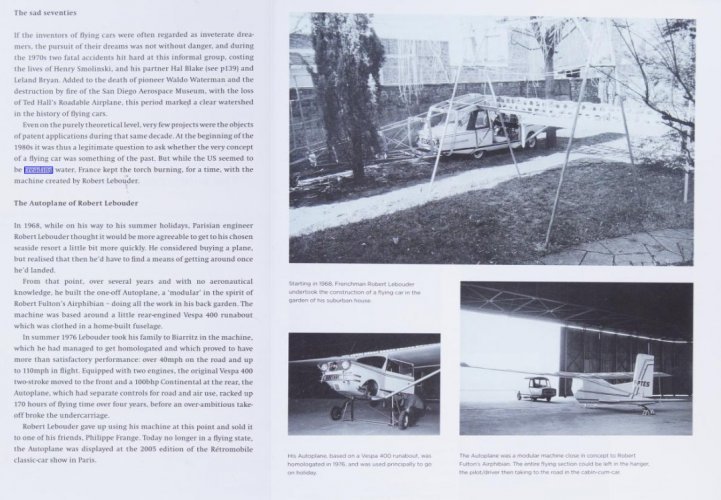 Flying cars --- The extraordinary history of cars designed for tomorrow's world Page 126.jpg