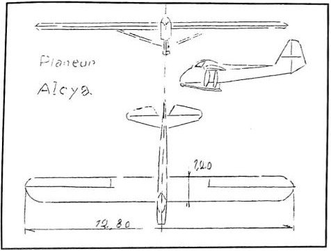 Levavasseur L-80 Alcya-.jpg