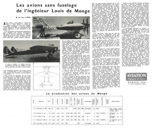 De Monge Type 7 series, AviMag 1963-11-15.jpg