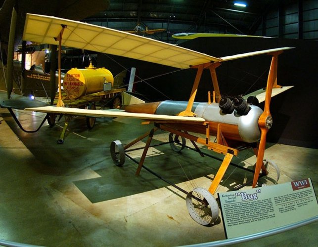 Kettering Bug in museum.jpg