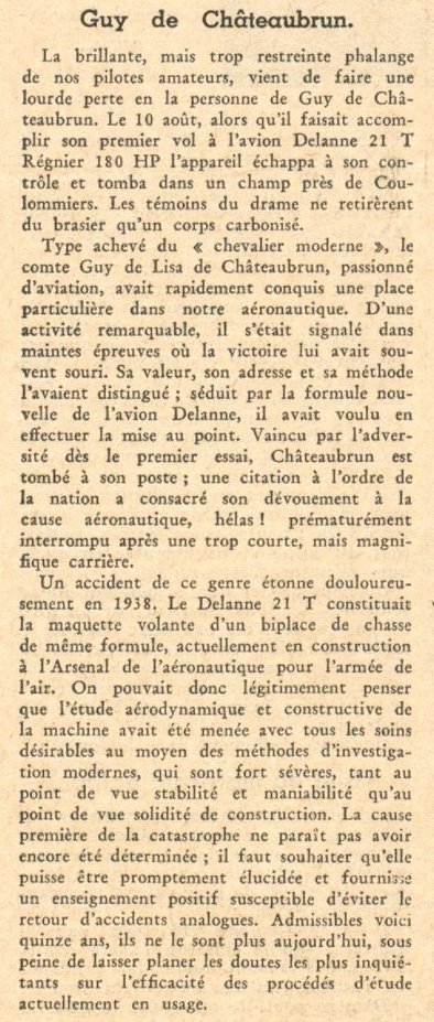 21-T, À la page, 1938-08-18.jpg