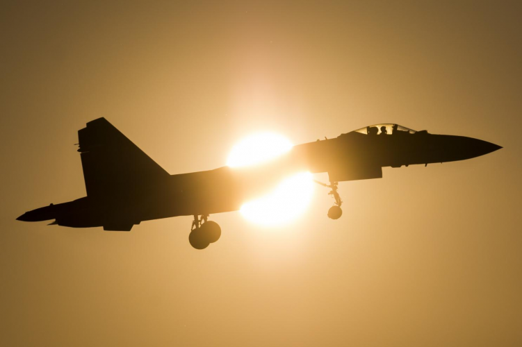 Su-35S and the Sun.png
