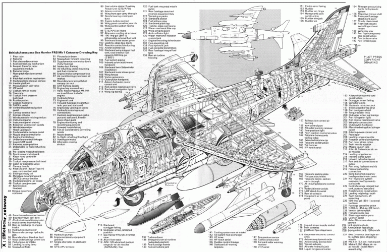 Cutaway Hawker British Aerospace Sea Harrier FSR.2 - copia.gif