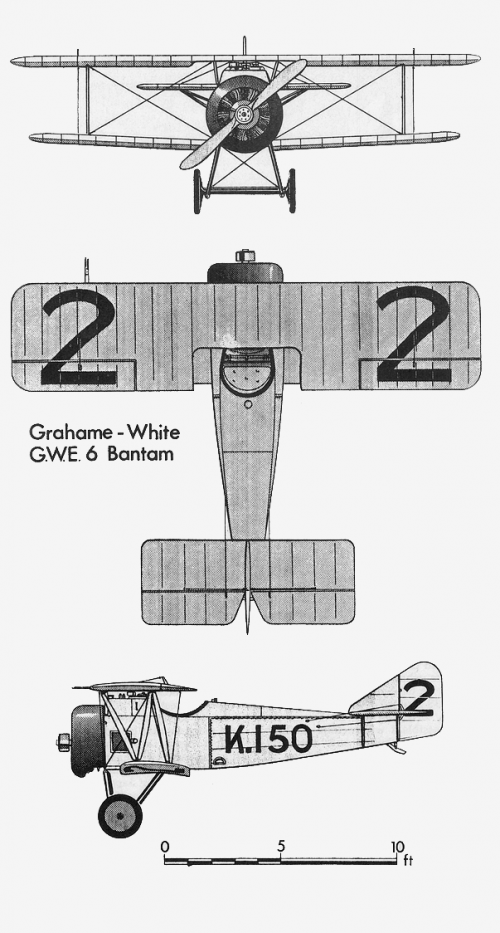 G.W.E..6 Bantam 3-view.png