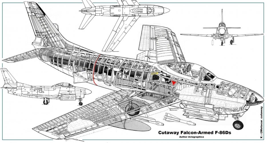 Cutaway F-86D Falcon Missile (1).JPG