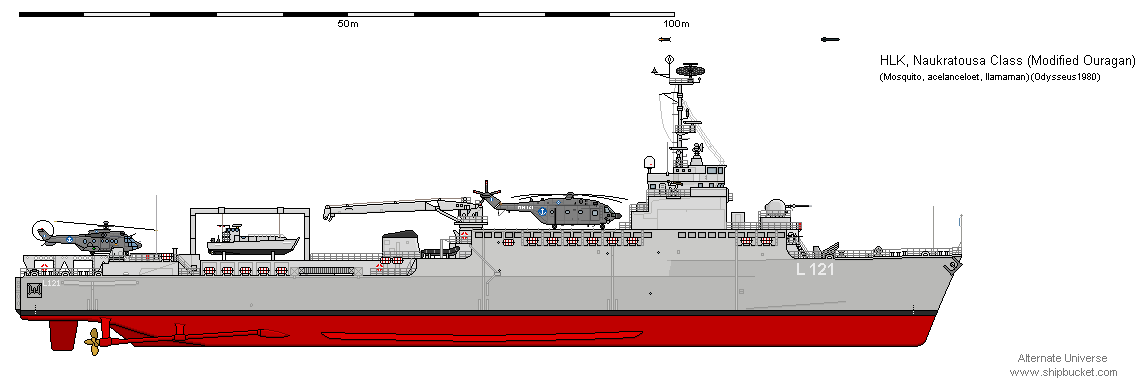French Ouragan class LSD profile drawing.png