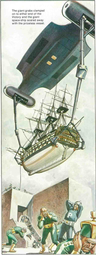 Space Wars-Facts and Fictions - Space Cadet (Space Pirates Steal HMS Victory).png