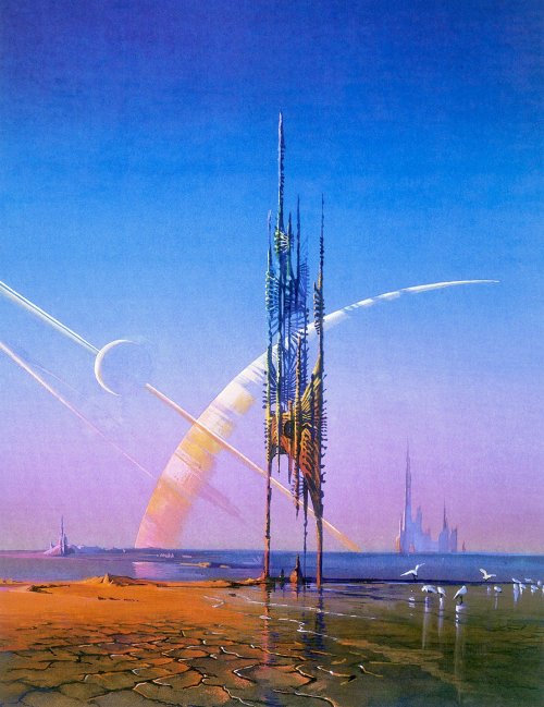 The_Years_Best_Science_Fiction_No.6 (Bruce Pennington) (1973).jpg