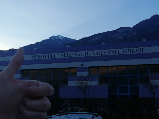 here i am
