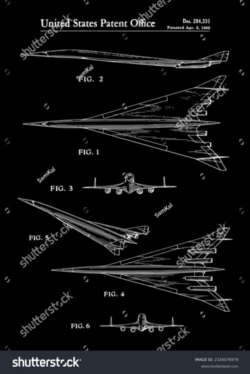 stock-vector--nasa-airplane-patent-sleek-super-sonic-jet-design-by-nasa-2326076979.jpg