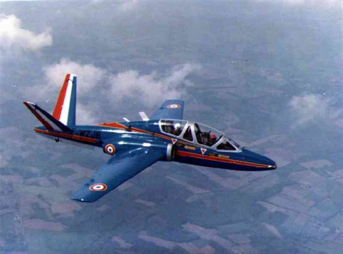 Fouga CM-173 Magister 90 aka Super-Magister 2x Marboré VI F.jpg