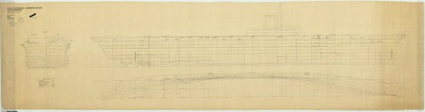 HMS Victorious Sheer and body plan for proposed reconstruction.jpg