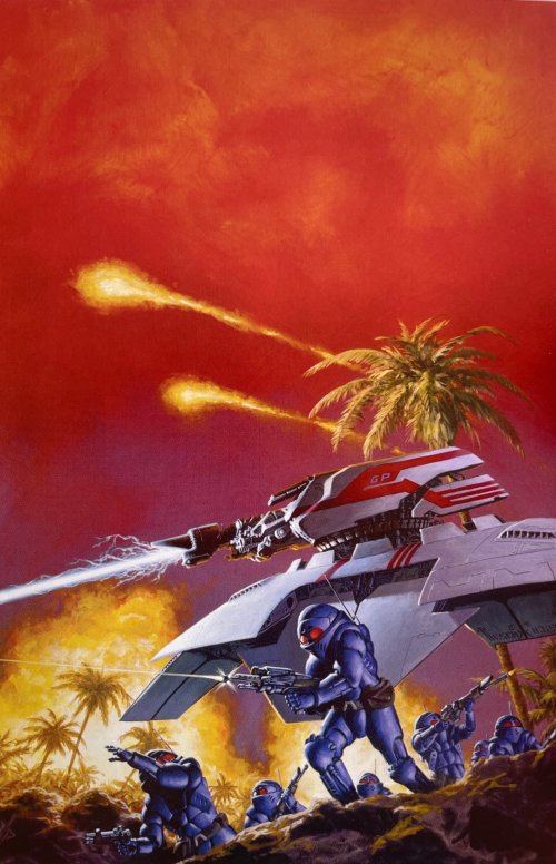 March or Die (Richard Hescox).jpg