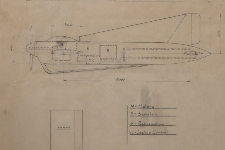 Caproni Vizzola target drone side.jpg