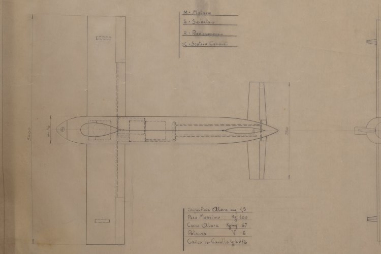 Caproni Vizzola target drone top.jpg