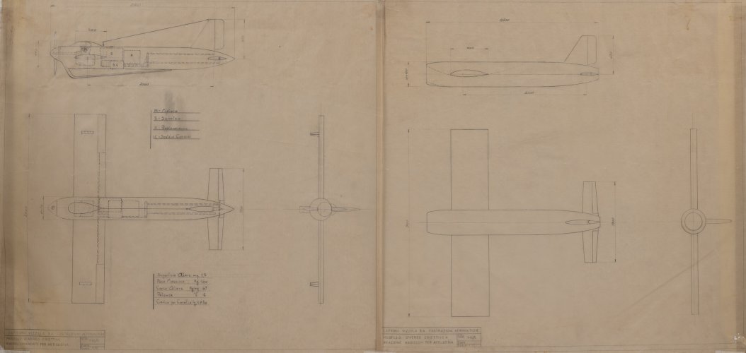Caproni Vizzola target drones.jpg