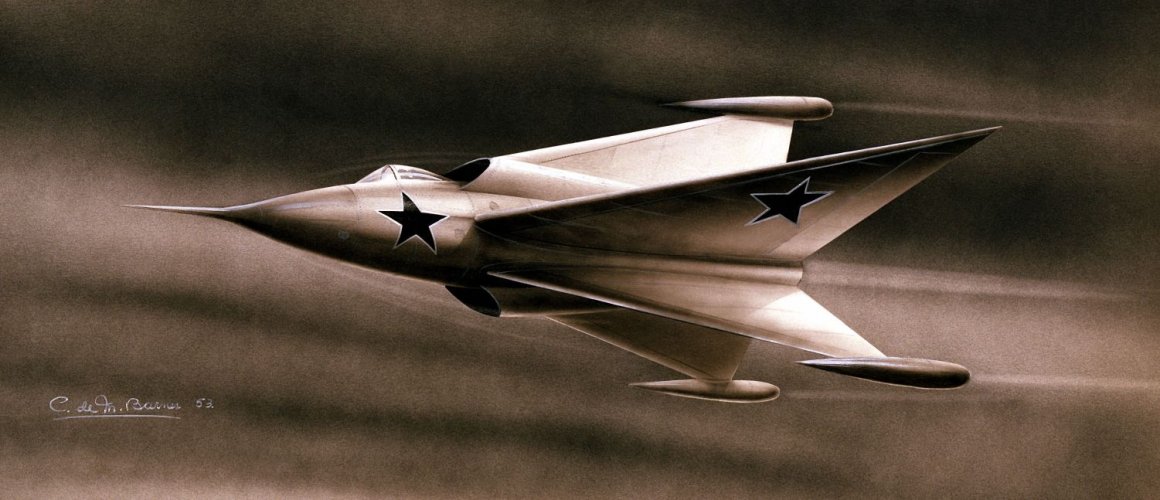 19840101_CZ-2B in Flight_Artist_Chuck Barnes_DF-SC-84-11759_001.jpg