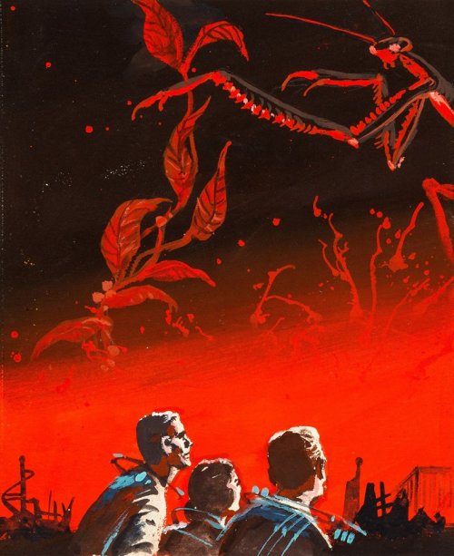 1959 sci-fi novel, Giants from Eternity.jpg