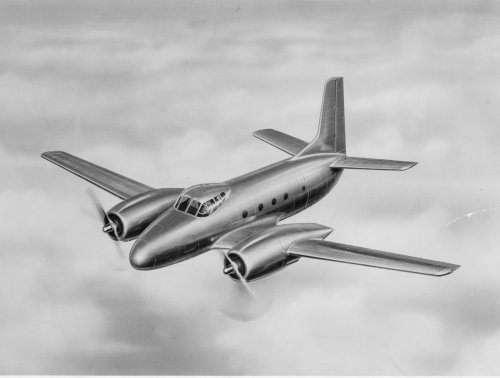 Beech T-36 artist rendering.jpg