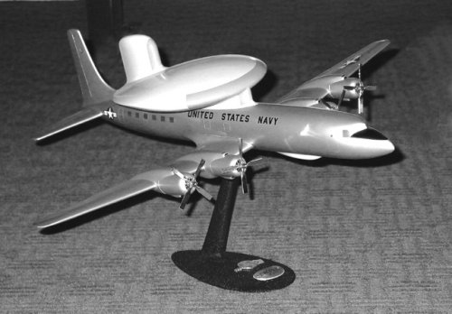 Douglas D-1863 AEW&C B&W.jpg