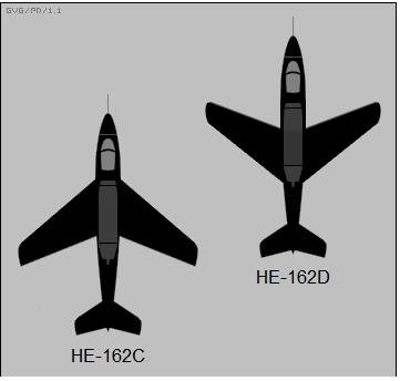 He-162C & D.JPG