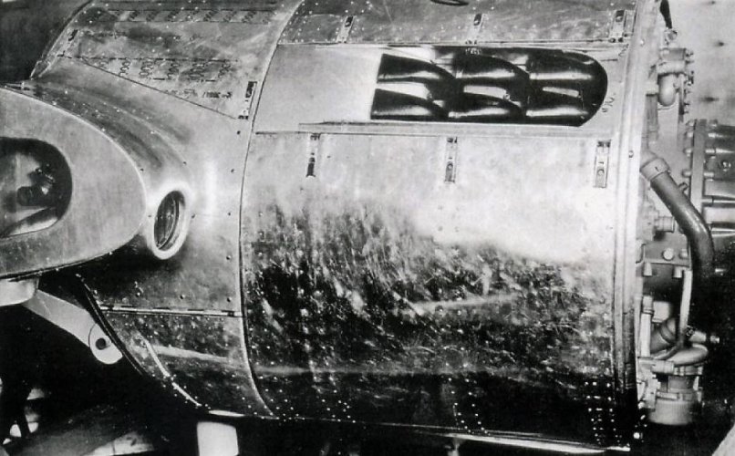 Jumo 222 engine nacelle.JPG