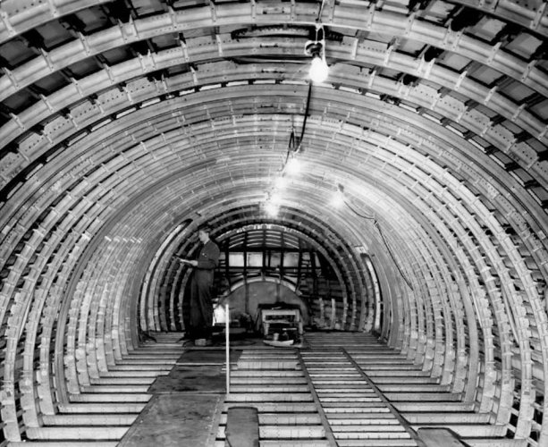 Inside the V.1000 fuselage looking forward..jpg