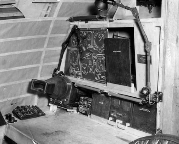 The mock-up of the navigator’s station,.jpg