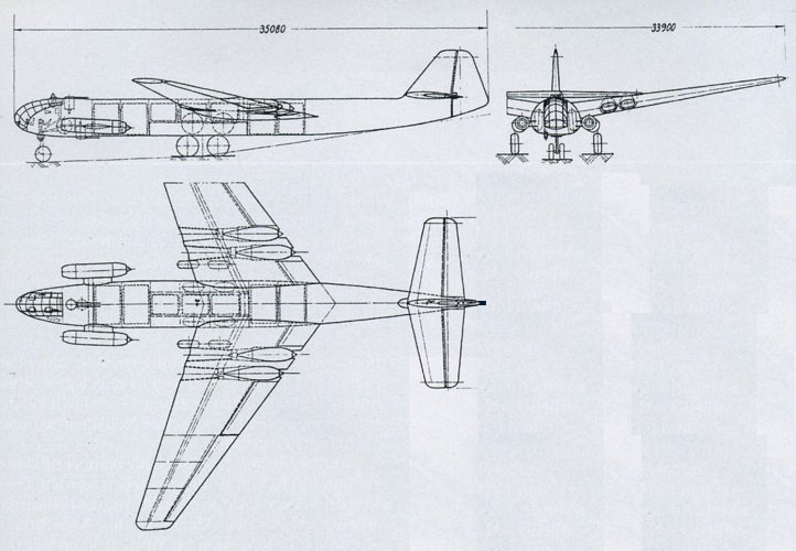 A three-dimensional diagram of the EF 132 A heavy bomber project..jpg
